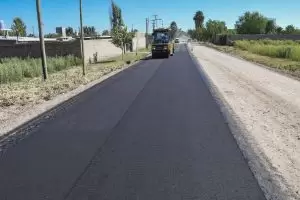Calle Antonelli en Buena Nueva