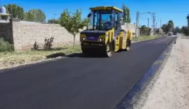 Calle Antonelli en Buena Nueva
