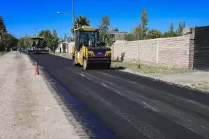 Calle Antonelli en Buena Nueva