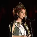 Mar�a Celeste Rocamora fue coronada como la nueva Reina de Rivadavia 2025