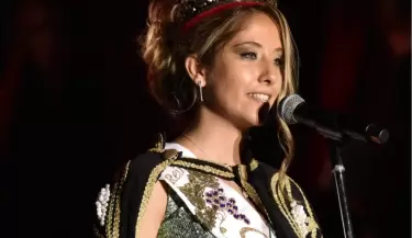 reina de rivadavia