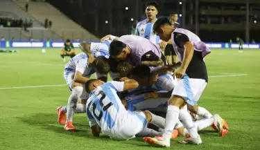 argentina sub 20