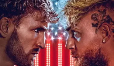 logan paul - jake paul