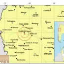 Volvi� a moverse el piso en el sur de San Juan y se percibi� en la zona norte del Gran Mendoza