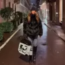 Icardi le regal� un bolso a la China Su�rez que vale lo mismo que una propiedad en Puerto Madero
