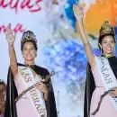 Alejandrina Funes Napoletano fue coronada reina de la Vendimia de Las Heras 2025