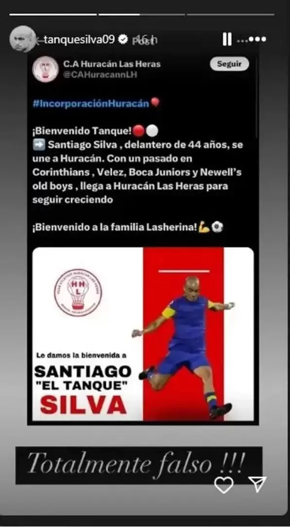 santiago silva