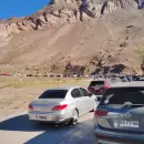 Paso Cristo Redentor: casi no hay demoras para quienes cruzan a Chile