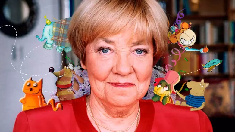 maria elena walsh 1