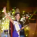 Sof�a Perfumo es la nueva Reina de la Vendimia de General Alvear 2025