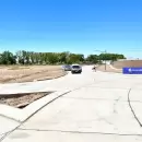 Avanza la prolongaci�n de la calle Mitre para mejorar la conectividad entre Guaymall�n y Las Heras