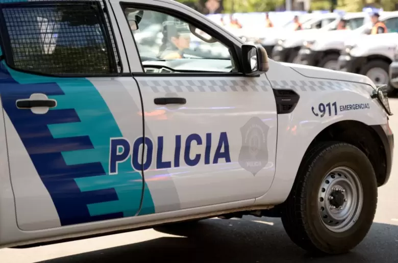policia bonaerense