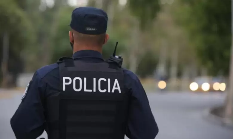 policia bonaerense