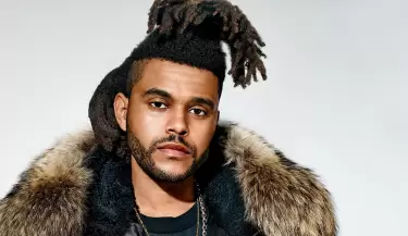 the weeknd