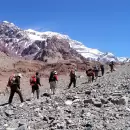Andinismo en Mendoza: todo lo que cambia para ascender al Aconcagua este verano