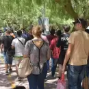 El empleo privado se derrumbó seis veces más que el público, según un informe de la UBA