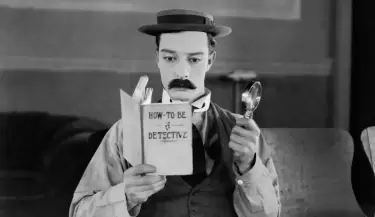 buster keaton