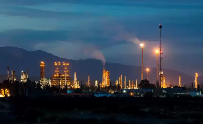 destiler�a de lujan de cuyo
