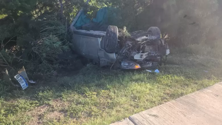 accidente junin