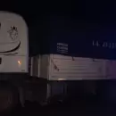 Un camionero dio positivo en un control de alcoholemia en San Mart�n