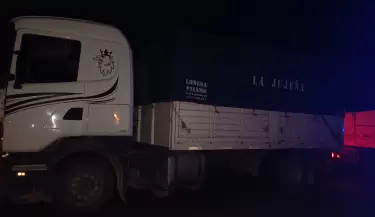 camionero san martin