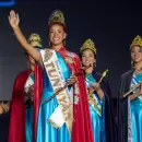 Naomi Gim�nez es la nueva Reina de la Vendimia de Tunuy�n