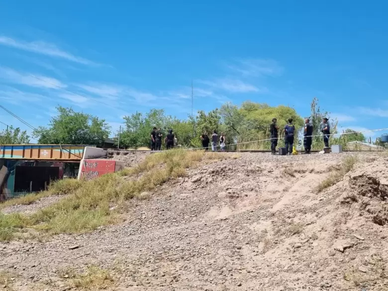 asesinato feria de guaymallén