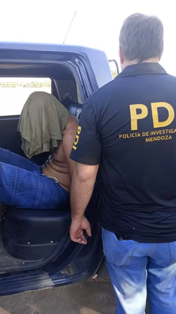 OPERATIVO DETENIDO