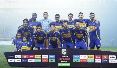 boca - hurac�n