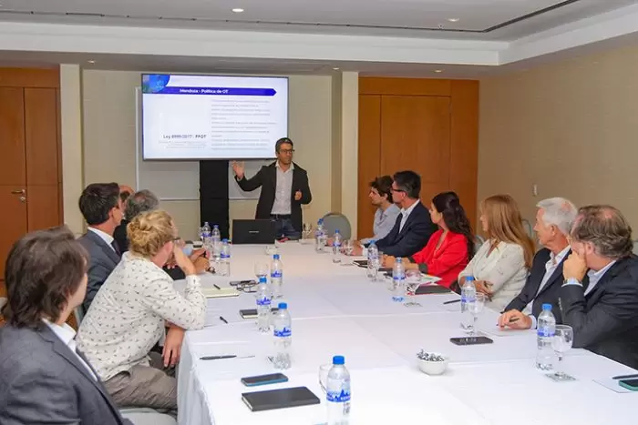 6� Foro de Inversiones y Negocios