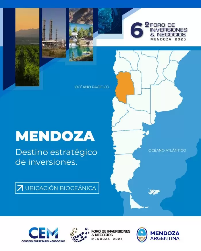 6� Foro de Inversiones y Negocios