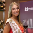 A días de dejar su mandato, Agostina Saua repasa su año como primer reina de la Ciudad