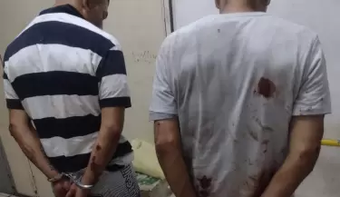 detenidos san martin