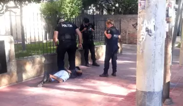 detenido capital