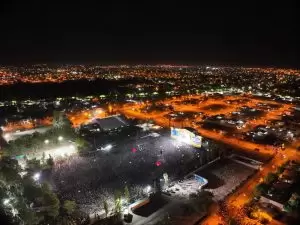la renga en san rafael
