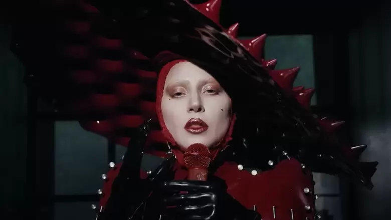 lady gaga, abracadabra