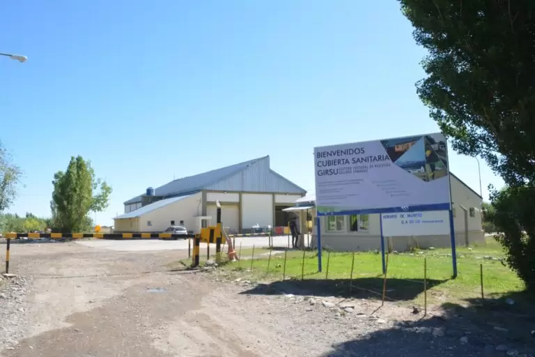 Gesti�n de residuos en Malarg�e