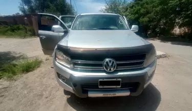 camioneta las heras