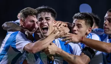 Selecci�n Argentina sub 20
