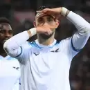 (Video) As� fue el gol del mendocino Taty Castellanos que le dio el triunfo a Lazio ante Cagliari