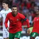 Cristiano Ronaldo no tuvo dudas y redobl� la apuesta: "El mejor de la historia soy yo"