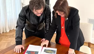 javier milei patricia bullrich