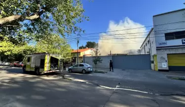 incendio godoy cruz