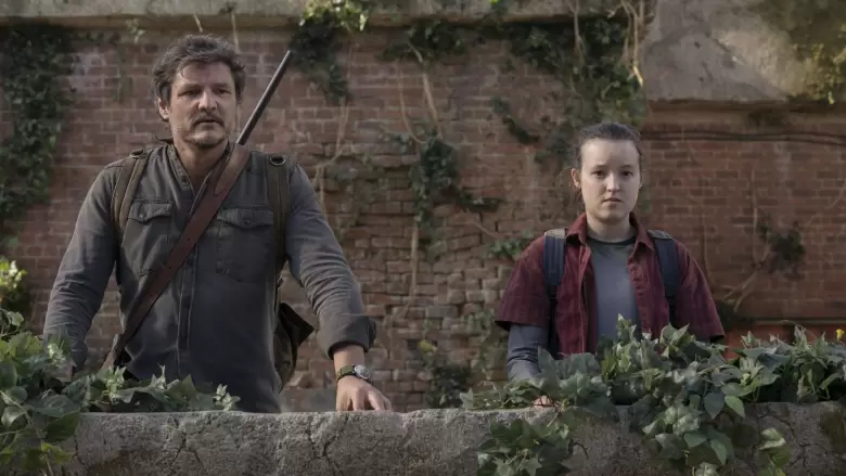 the last of us