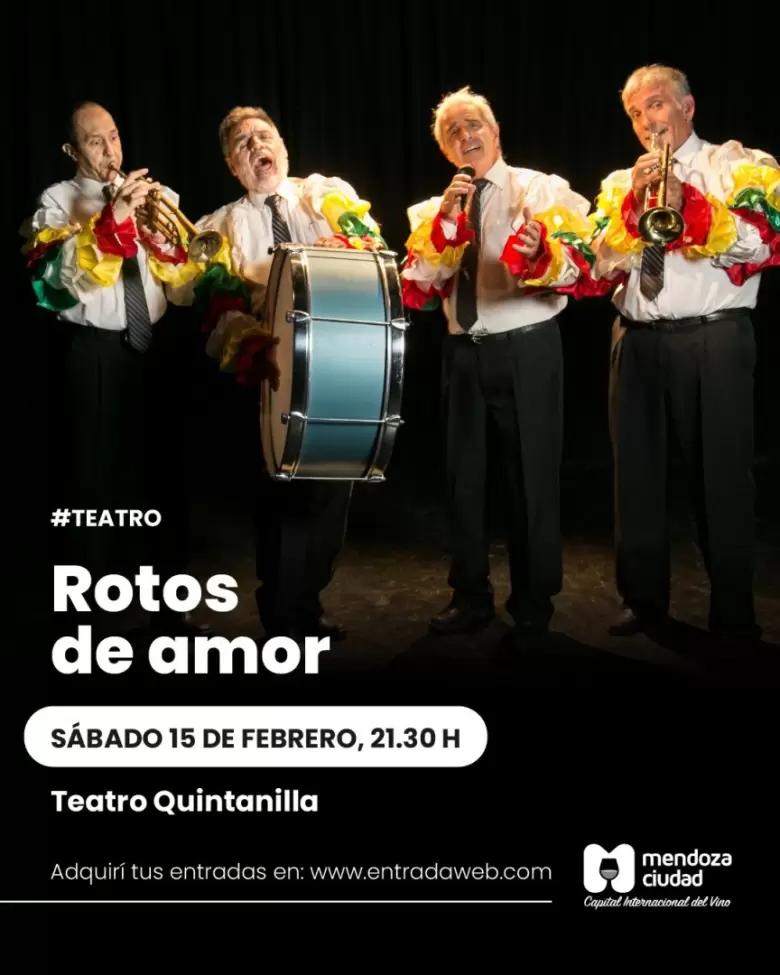 rotos de amor