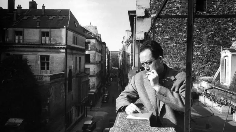 albert camus
