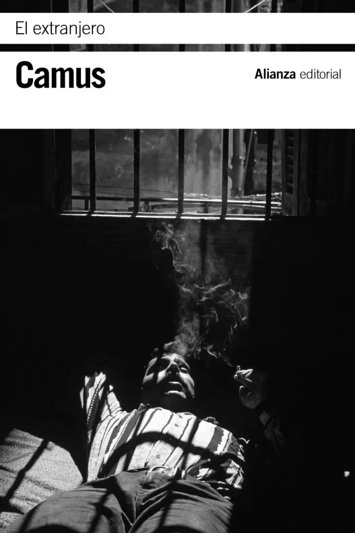 el extranjero, camus