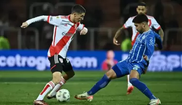 godoy cruz river