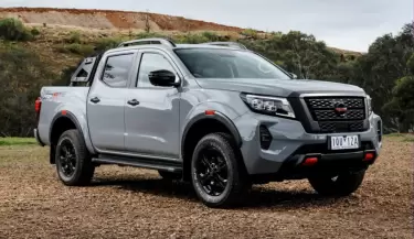 NISSAN