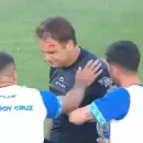 La dur�sima y millonaria sanci�n que recibi� Godoy Cruz por la agresi�n al juez de l�nea